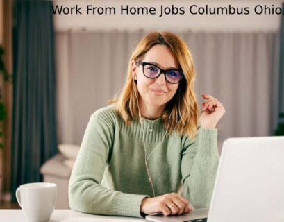 Work From Home Jobs Columbus Ohio