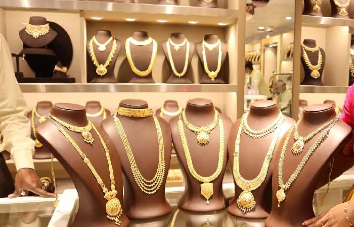 Gold Jewellery