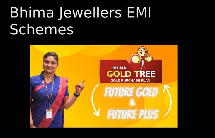 Bhima Jewellers EMI Schemes