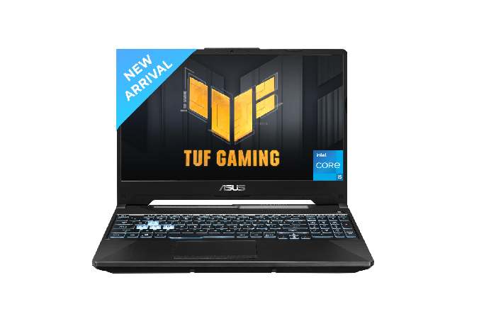 ASUS TUF F15