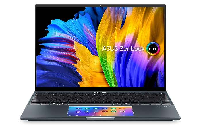 Asus Zenbook OLED