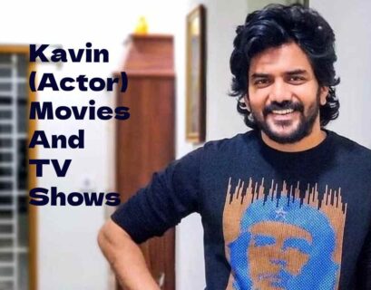 Kavin (Actor) Movies And TV Shows