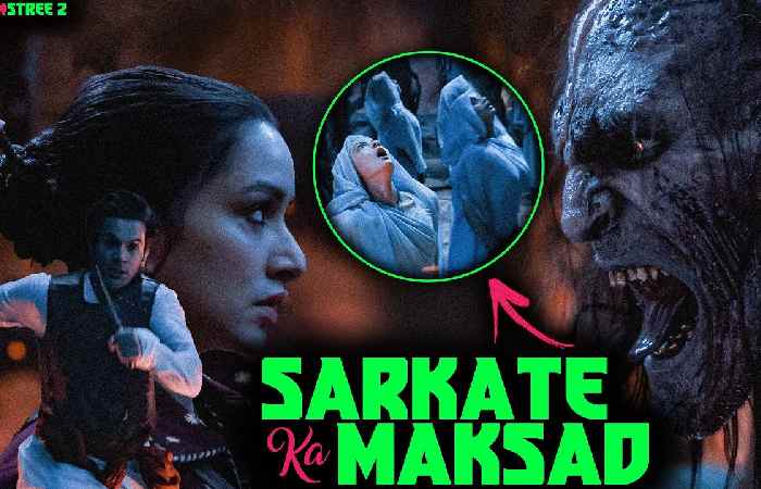 #1. Stree 2: Sarkate Ka Aatank