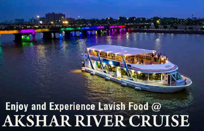 AKSHAR RIVER CRUISE