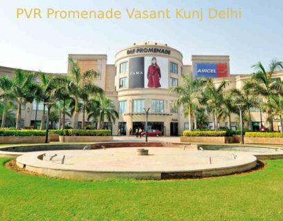 PVR Promenade Vasant Kunj Delhi