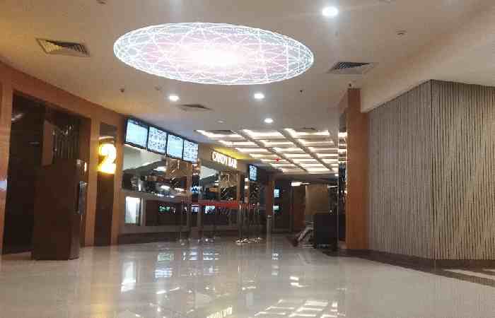 RR Cinema Omaxe Gurgaon Mall