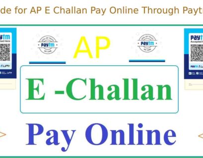 AP E Challan Pay Online