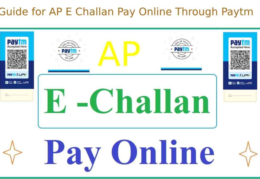 AP E Challan Pay Online