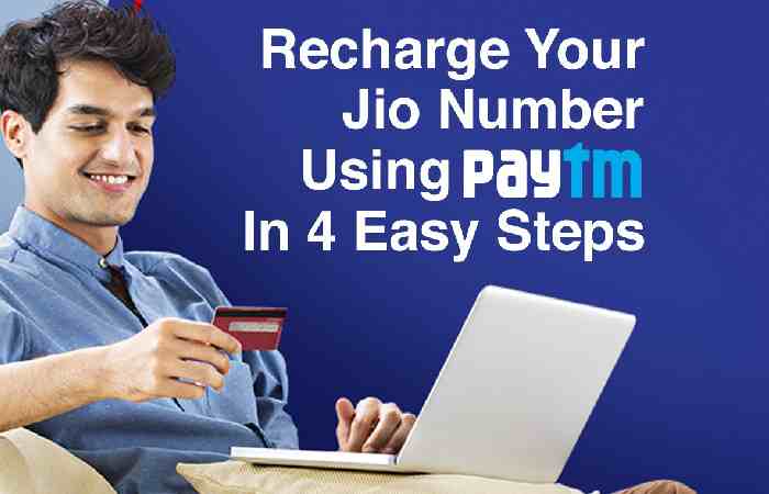 Paytm Jio plans for the North East region