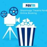 Shanmuga Theatre Pondicherry Online Booking