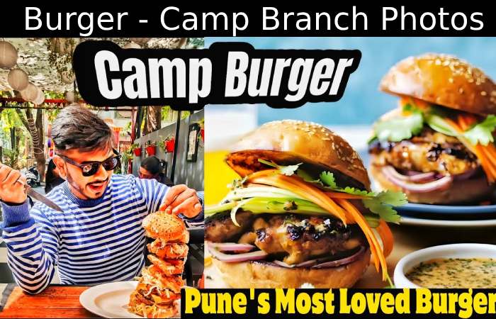 Burger - Camp Branch Photos