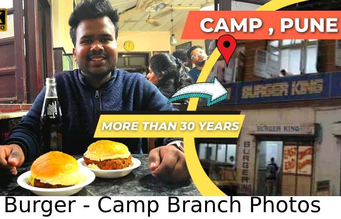 Burger - Camp Branch Photos