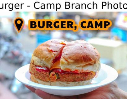 Burger - Camp Branch Photos