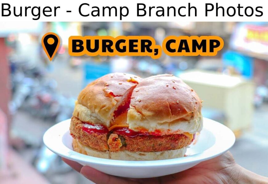 Burger - Camp Branch Photos