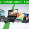 Best laptops under 1 lakh