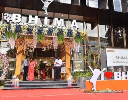 Bhima Jewellers - Ch