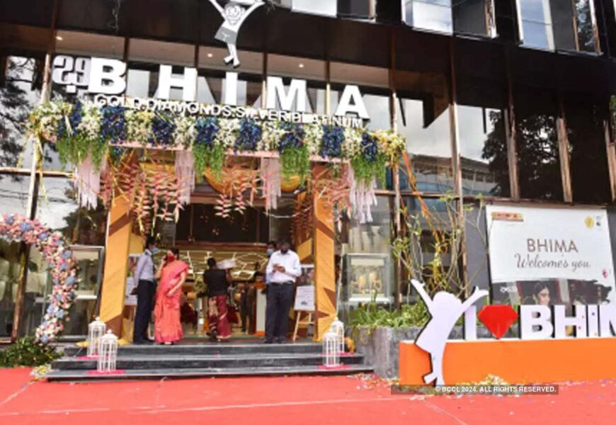 Bhima Jewellers - Ch