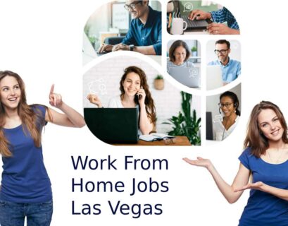 Work From Home Jobs Las Vegas