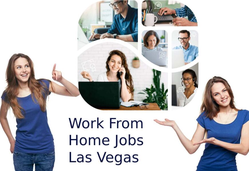 Work From Home Jobs Las Vegas