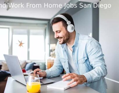 work from home jobs san diego