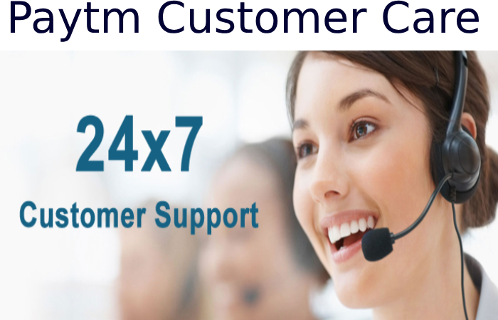 Paytm Customer Care