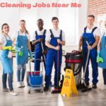 office Cleaning Jobs Near Me