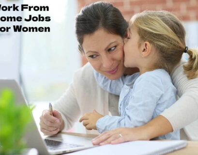 Work From Home Jobs For Women