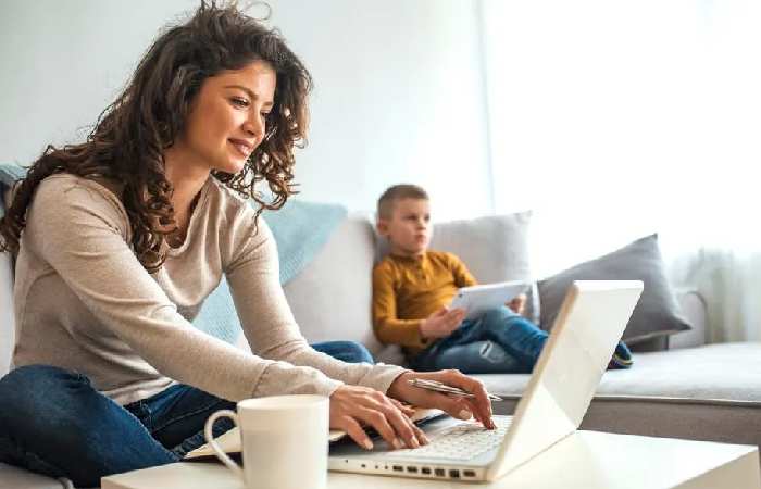 Here Are The Work From Home Jobs For Women