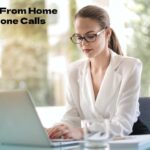 Work From Home No Phone Calls