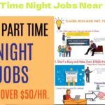 Part Time Night Jobs Near Me