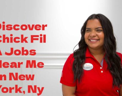 Discover Chick Fil A Jobs Near Me In New York, Ny