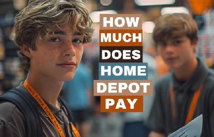 Average Salaries at The Home Depot