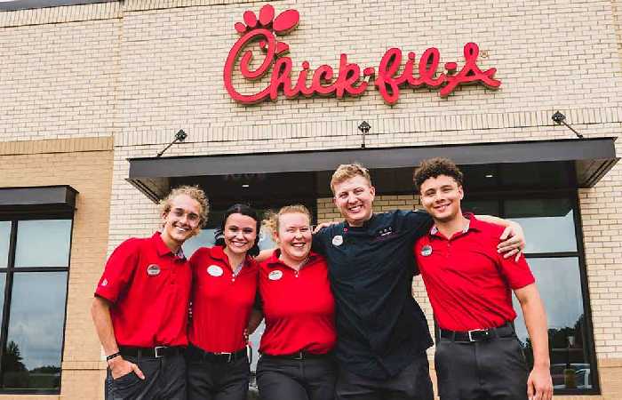 Top 5 Chick Fil A Jobs Near Me In New York, Ny