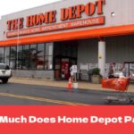 How Much Does Home Depot Pay