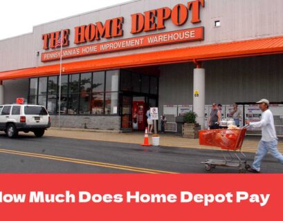 How Much Does Home Depot Pay