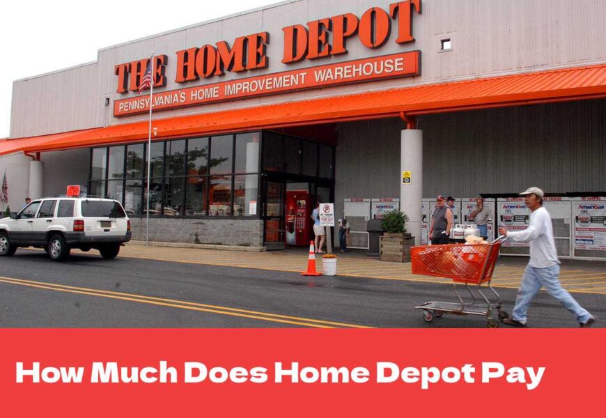 How Much Does Home Depot Pay