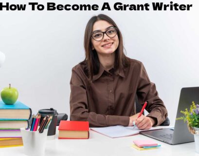 How To Become A Grant Writer