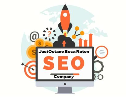 Explore Justoctane Boca Raton Seo Company