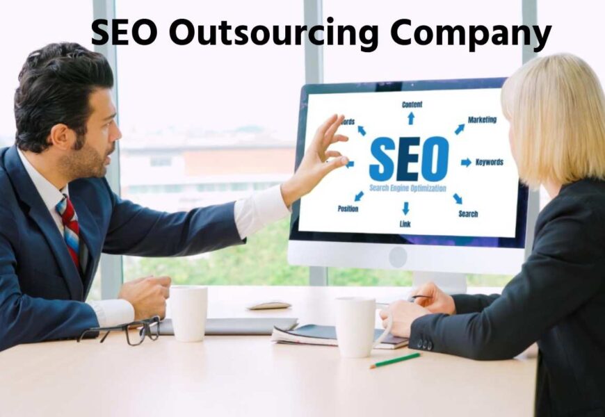 SEO Outsourcing Company