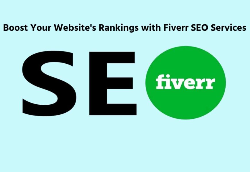 Fiverr SEO