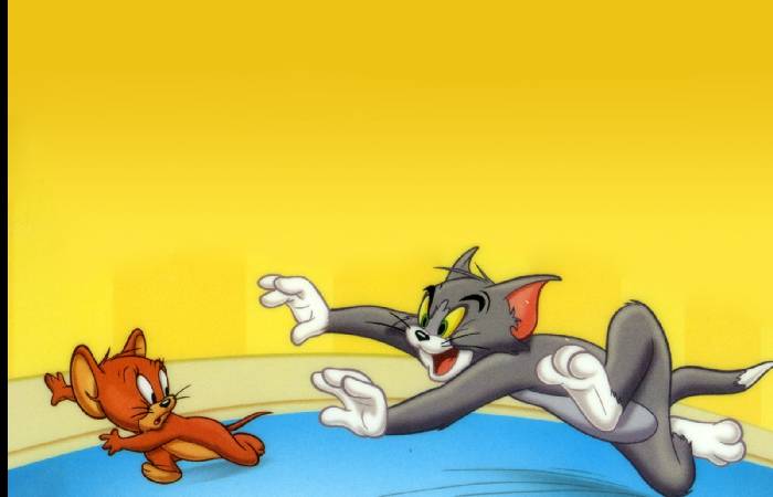 tom and jerry 