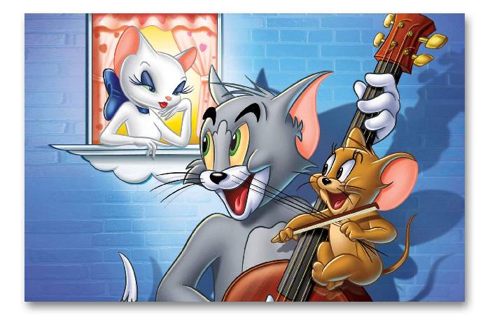 tom and jerry pics hd