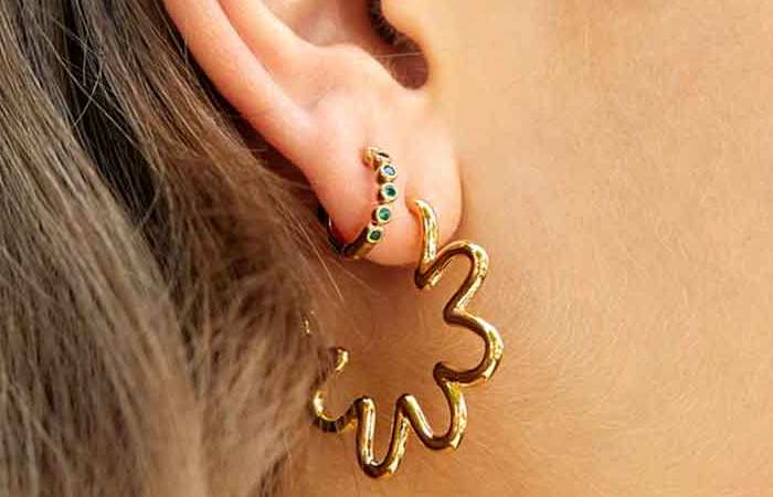 Huggie Earrings