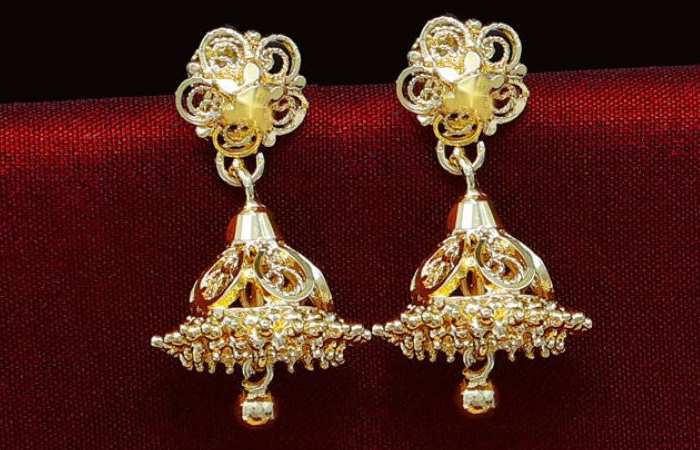 Jhumkis (Traditional)