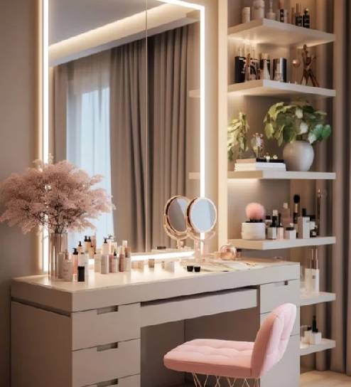 Modern Dressing Table Designs Photos