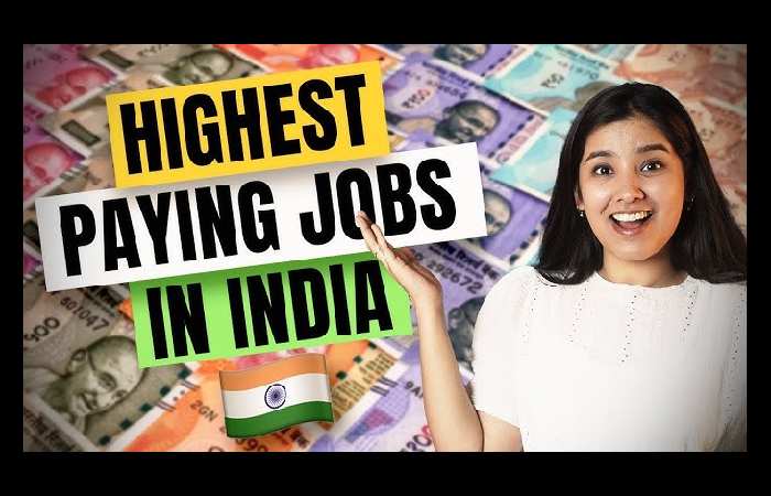 Top 11 Easy Jobs With High Salary In India