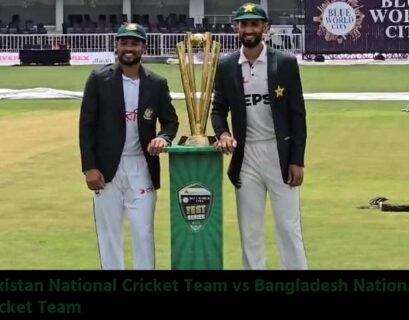 Pakistan National Cricket Team vs Bangladesh National Cricket Team