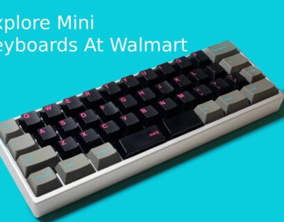 Mini Keyboards At Walmart