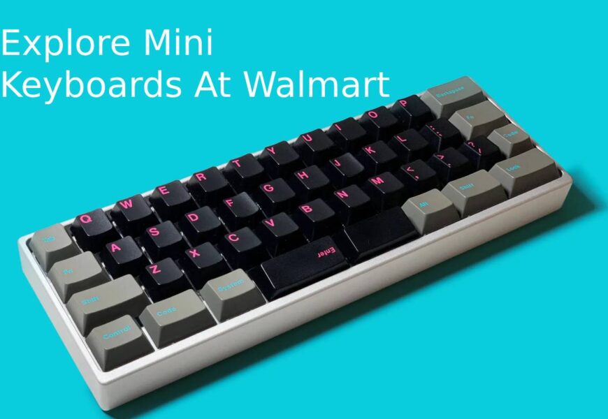 Mini Keyboards At Walmart