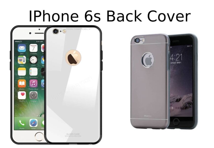 IPhone 6s Back Cover